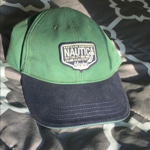 Men’s Nautica Hat - Great shape!